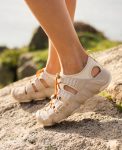 Women's Hyperport H2 Sandal  |  Monochrome/Cork