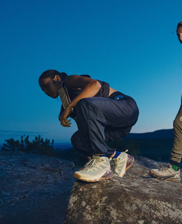 Women's Targhee Apex Waterproof Hiking Boot | Lily Pad/Fig