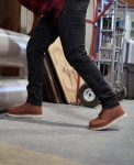 Women's San Jose 6 Boot (Soft Toe) | Gingerbread/Off White