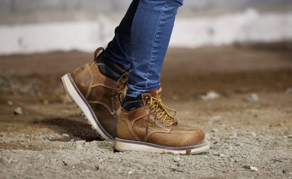 Women's Cincinnati 6 Waterproof Boot (Carbon Toe) | Belgian/Sandshell