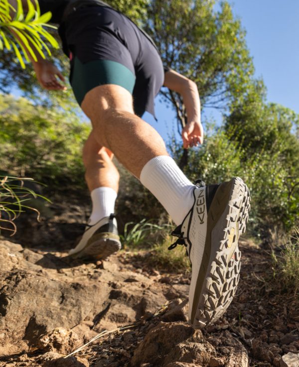 Men's Versacore Speed Shoe | Alloy/Antique Moss