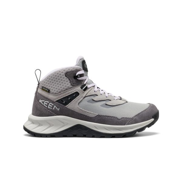 Women's Hightrail Waterproof Hiking Boot | Alloy/Thistle