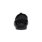 Men's UNEEK II Open Toe | Black/Black
