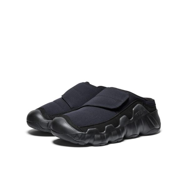 Women's Hypowser Wrap Shoe | Black/Black