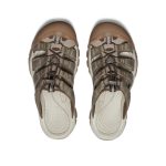 Women's Newport Slide | Timberwolf/Tarragon