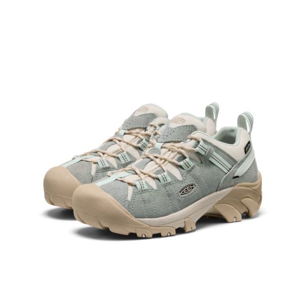 Women's Targhee II Waterproof | Ballad Blue/Birch