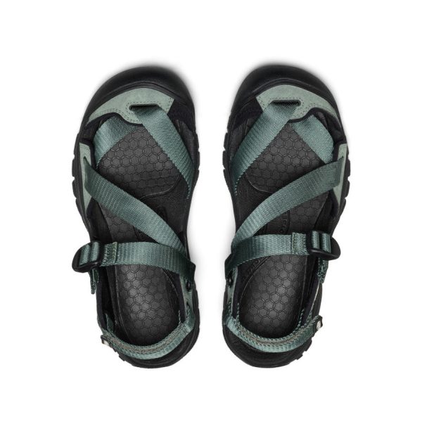 Women's Zerraport II Sandal | Dark Forest/Lily Pad