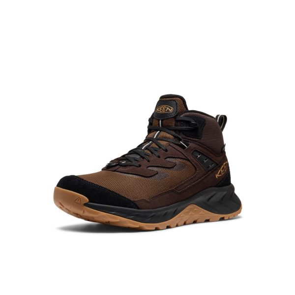 Men's Hightrail Polar Waterproof Hiking Boot | Dark Earth/Java