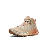 Women's Zionic NXT Waterproof Hiking Boot | Safari/Cork