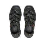 Men's Targhee III Sandal | Grey/Black