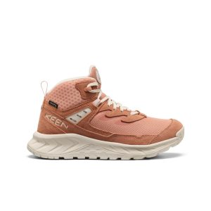 Women's Hightrail Waterproof Hiking Boot | Cork/Birch