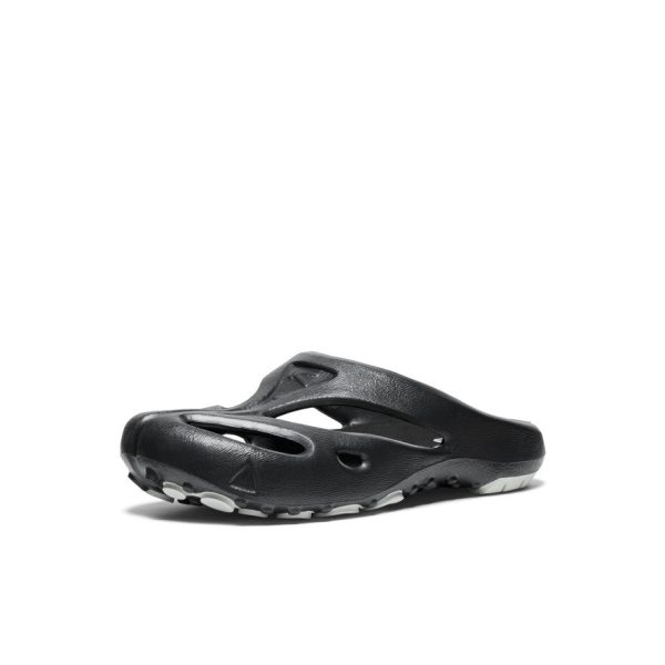 Men's Shanti Clog | Black/Dawn Blue