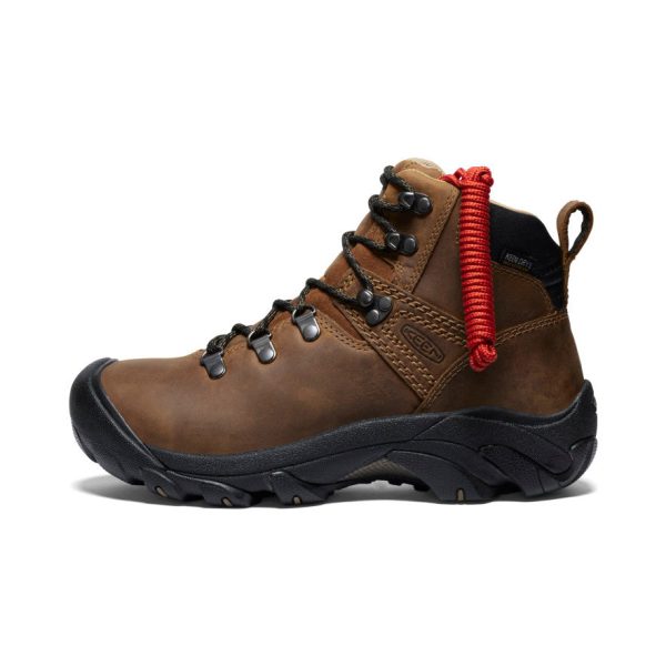 Women's Pyrenees Waterproof Hiking Boot | Syrup