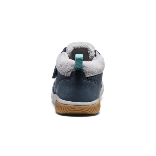 Little Kids' KNX Middie | Vintage Indigo/Alloy