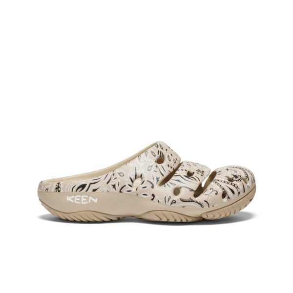 Women's Yogui Arts Clog x Hide and Seek | H&S Sand