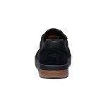 Men's Kenton Work Shoe (Carbon Toe)  |  Black/Gum