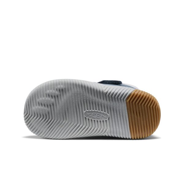 Little Kids' KNX Middie | Vintage Indigo/Alloy