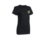 Women's PNW Tee | Black