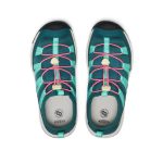 Big Kids' Motozoa Sneaker | Mediterranea/Pink Lemonade
