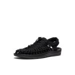 Women's UNEEK Sneaker  |  Black/Black
