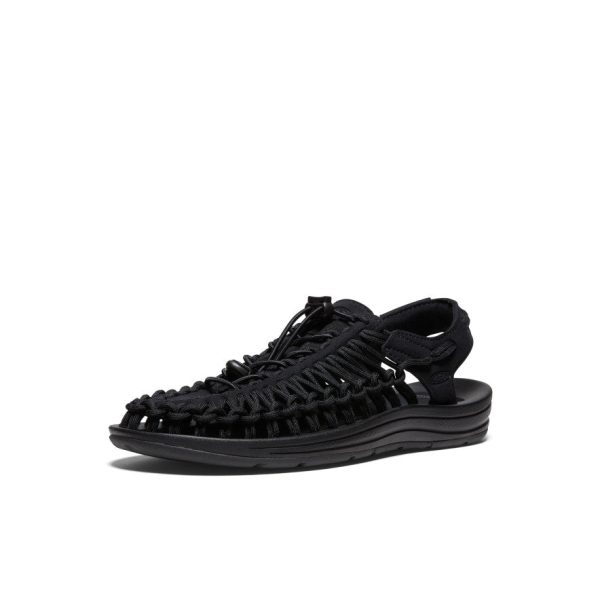 Women's UNEEK Sneaker  |  Black/Black