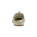 Men's UNEEK Canvas | Martini Olive/Birch