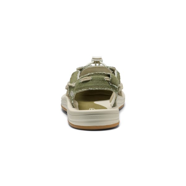 Men's UNEEK Canvas | Martini Olive/Birch