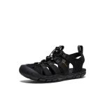 Women's Clearwater CNX Sandal | Black/Black