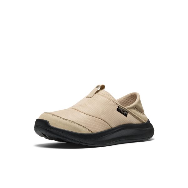 Men's Whyser Slip-On | Safari/Black