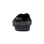 Women's Bali Slide Sandal  |  Black/Steel Grey