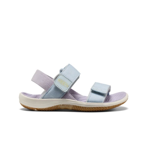 Little Kids' Elle Backstrap  |  Ballad Blue/Thistle