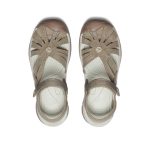 Women's Rose Sandal | Brindle/Shitake