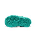 Little Kids' Hyperport H2 Sandal  |  Bright Aqua/Wax Yellow