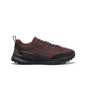 Women's Jasper Zionic Sneaker | Java/Black