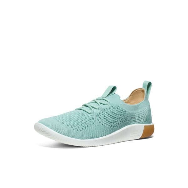 Women's KNX Knit Sneaker | Granite Green/Lichen