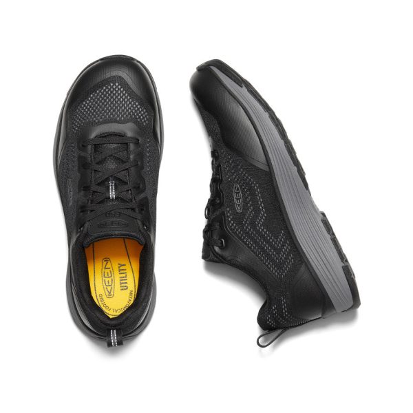 Men's Sparta 2 ESD (Aluminum Toe)  |  Steel Grey/Black