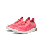 Big Kids' KNX Knit Sneaker | Dubarry/Star White