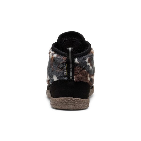 Little Kids' Howser II Waterproof Chukka | Black/Star White