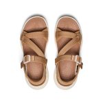 Women's Leiki Open-Toe Sandal | Chipmunk/Birch