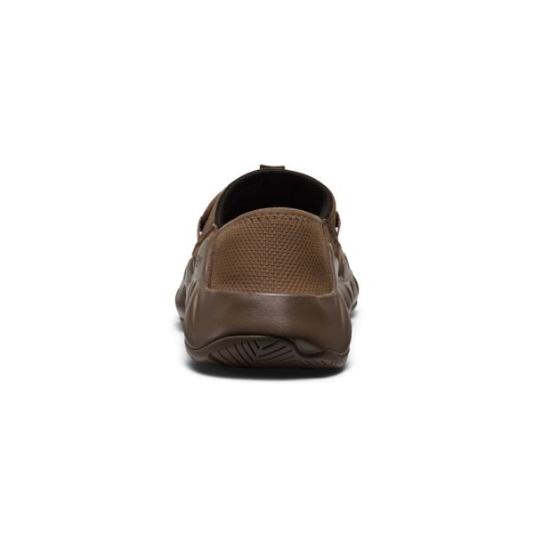 Men's Hypowser Crushback Shoe  |  Dark Earth/Dark Earth