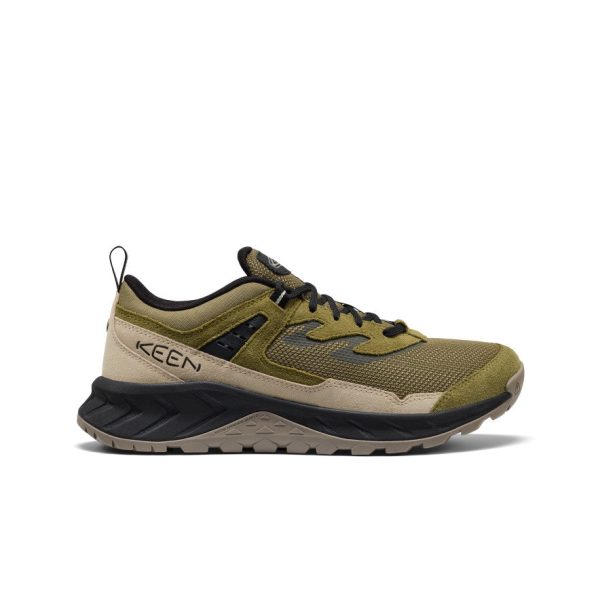 Men's Hightrail Vented Hiking Shoe | Martini Olive/Black