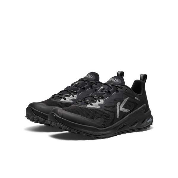 Men's Zionic NXT Waterproof Hiking Shoe | Triple Black