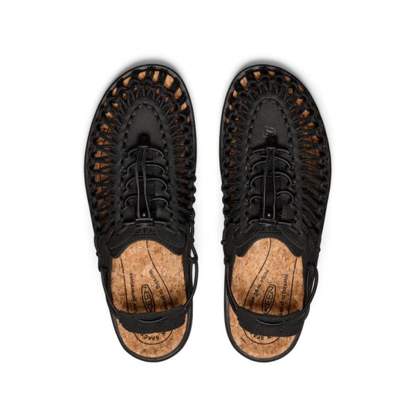 All Gender UNEEK II Convertible | Black/Black