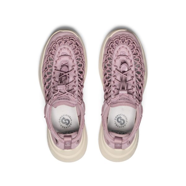 Women's UNEEK WK Sneaker | Toadstool/Birch