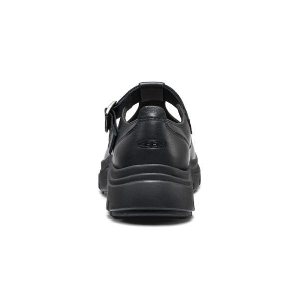 Women's Kosa Mary Jane | Black/Black