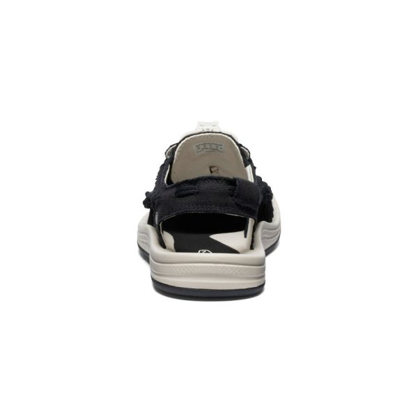 Men's UNEEK Canvas  |  Black/Birch