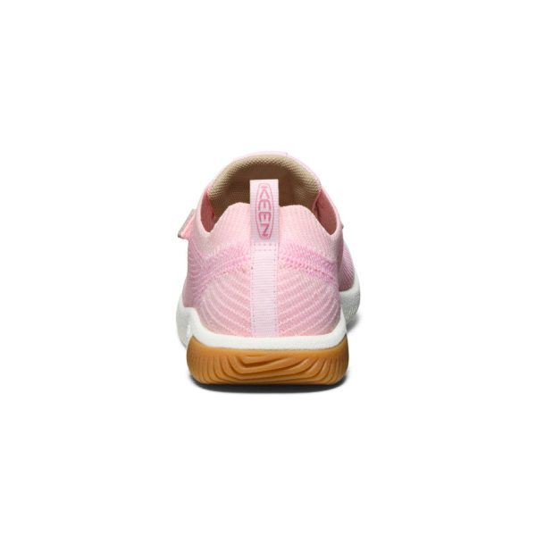 Big Kids' KNX Knit Double Strap | Giggle Pink/Moonlite Mauve
