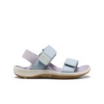 Little Kids' Elle Backstrap  |  Ballad Blue/Thistle