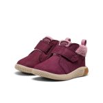Toddlers' KNX Middie  |  Fig/Lilas