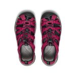 Women's Whisper  |  Beaujolais/Black
